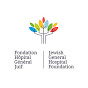 Fondation de l'HGJ - JGH Foundation logo