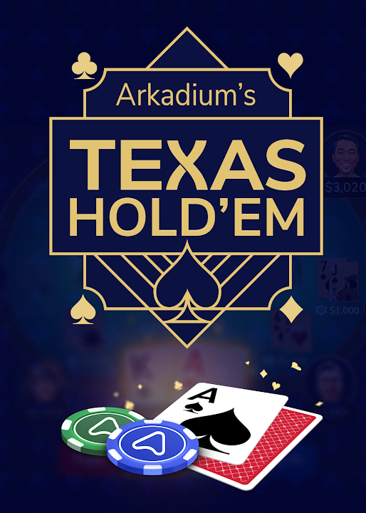 Texas Hold'em Poker — cover art