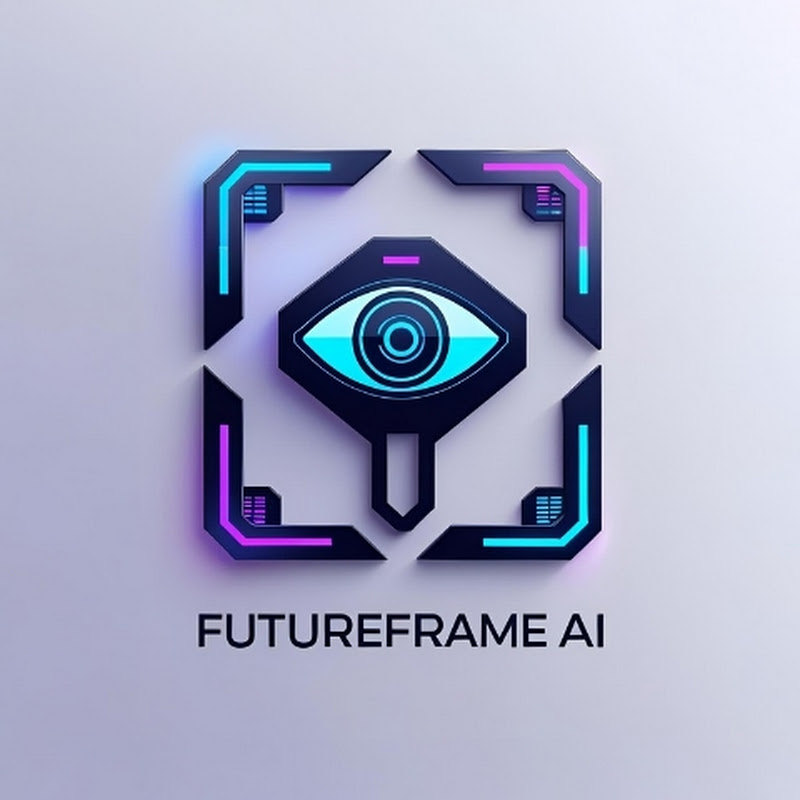 FutureFrame AI – Futuristic AI Shorts