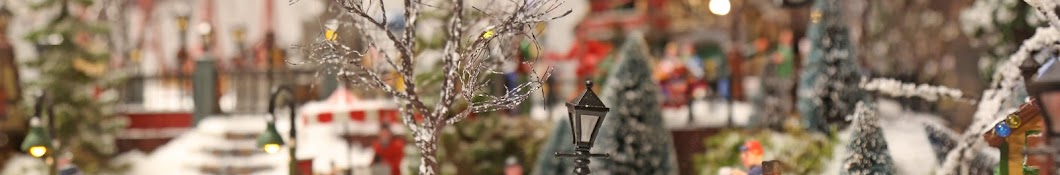FelinaWorld Lemax Christmas Villages YouTube kanalı avatarı