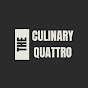 The Culinary Quattro Channel logo