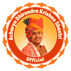 Acharya Dhirendra Krishna Shastri Official avatar