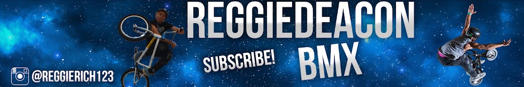 Reggie Deacon Avatar channel YouTube 
