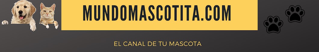 Mundo Mascotita.com Awatar kanału YouTube