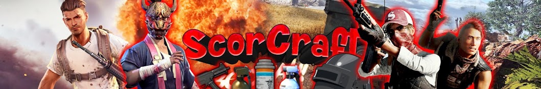 ScorCraftGames Avatar channel YouTube 