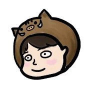 いのししの人