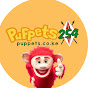 Puppets254 logo