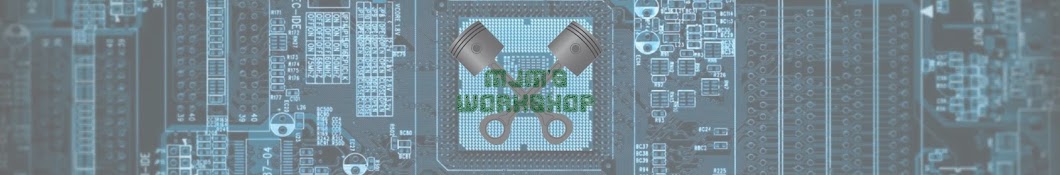 MJMâ€™s Workshop YouTube channel avatar