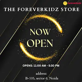 Foreverkidz YouTube channel