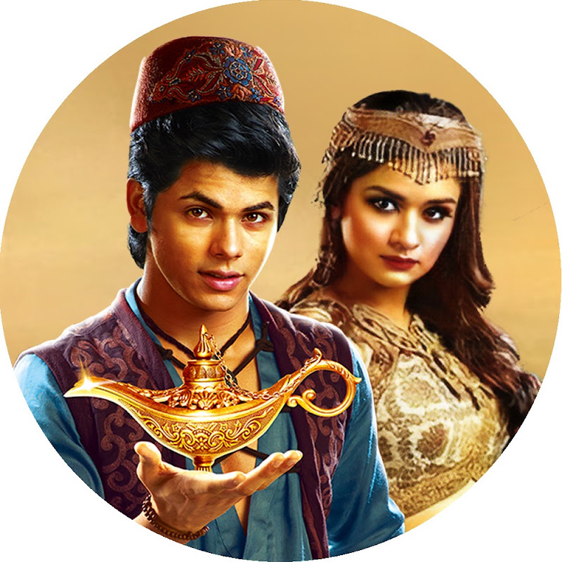 Alaaddin Hint Dizisi - Aladdin Naam Toh Suna Hoga