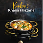 Konkani Khana Khazana logo