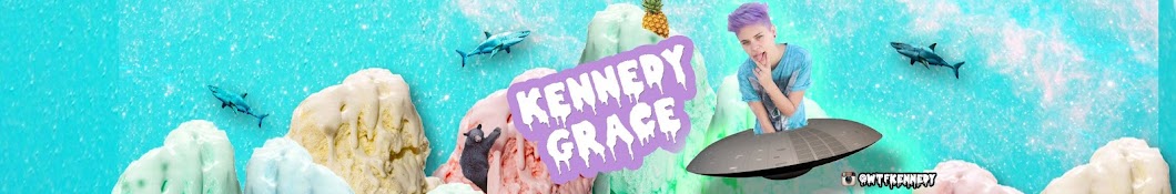 kennedy grace YouTube kanalı avatarı
