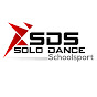 Solo Dance Schoolsport logo