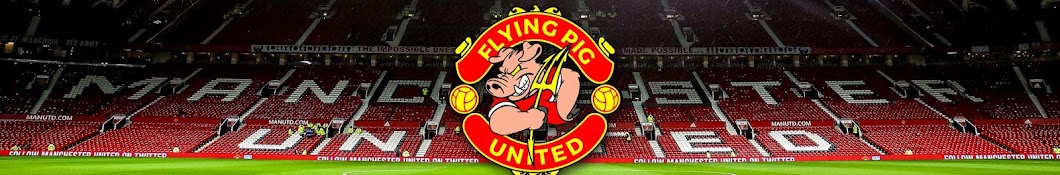 Flying Pig United Avatar canale YouTube 