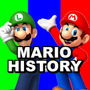 シアン / MARIO HISTORY