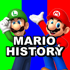 シアン / MARIO HISTORYアイコン画像