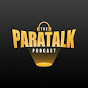 Paratalk Podcast logo