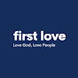 First Love logo