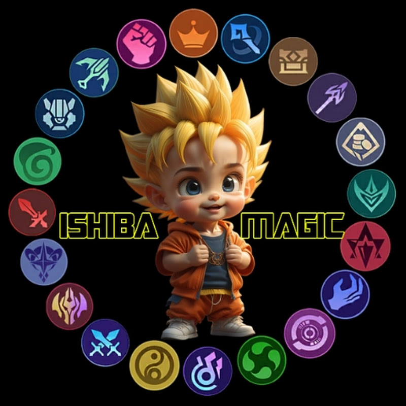 ishiba magic