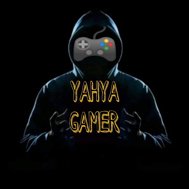 YAHYA GAMER - يحيى جيمر
