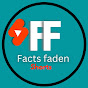 Facts faden shorts  logo