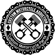 Custom Motorcycle Addiction