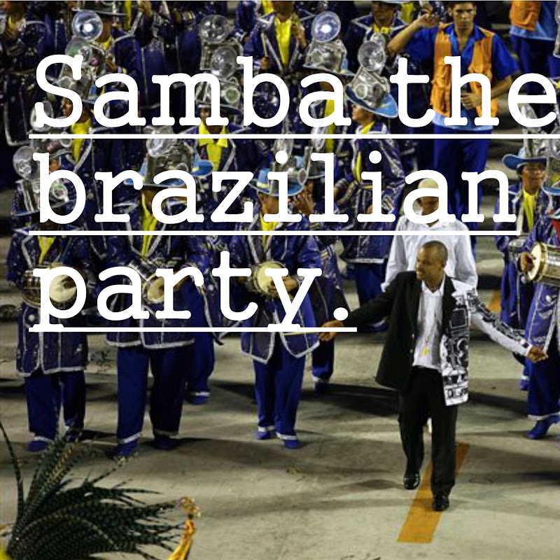 Samba the brazilian party
