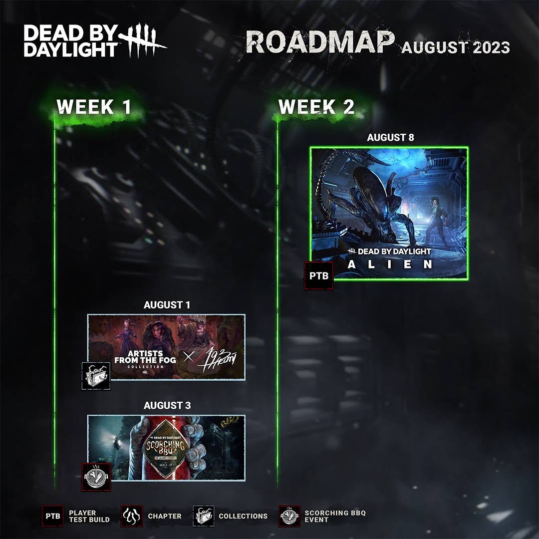 Post from Dead by Daylight