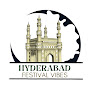 Hyderabad festival Vibes logo