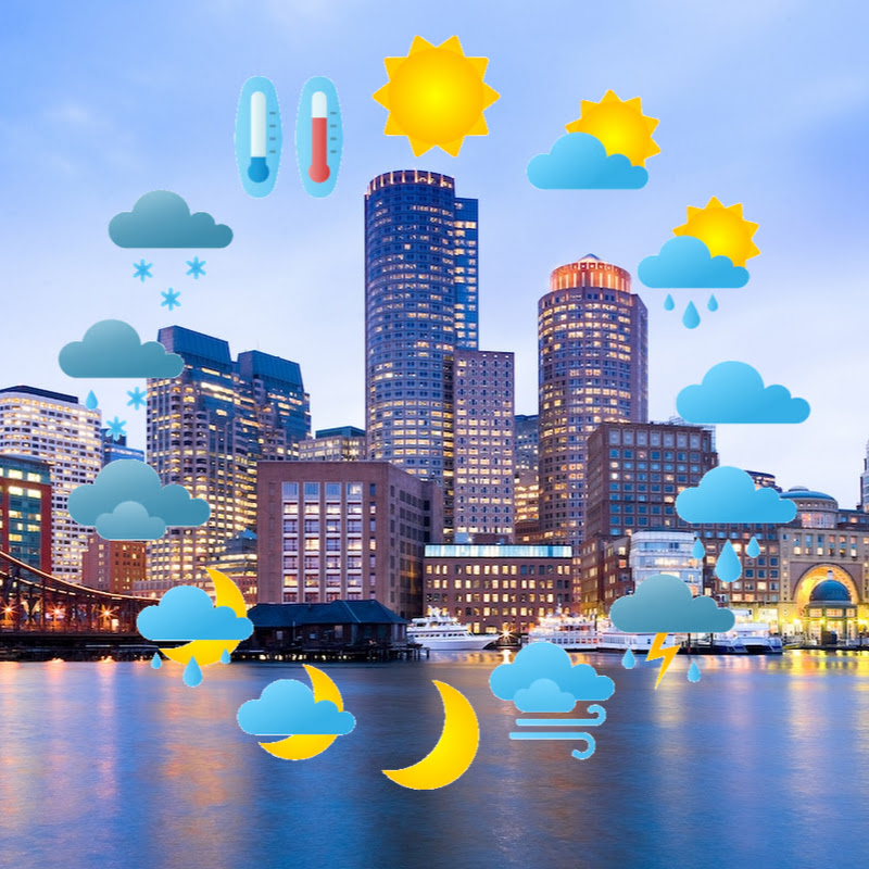 Boston Weather 360° logo