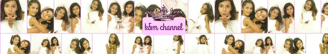 k & m channel Avatar canale YouTube 