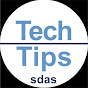 SDAS TechTips @sdas_anz logo