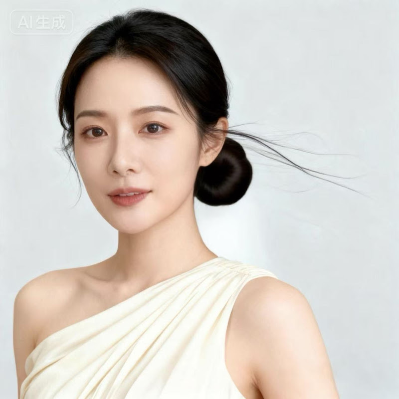 阿雅的頻道 Logo