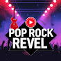 Pop Rock Revel logo