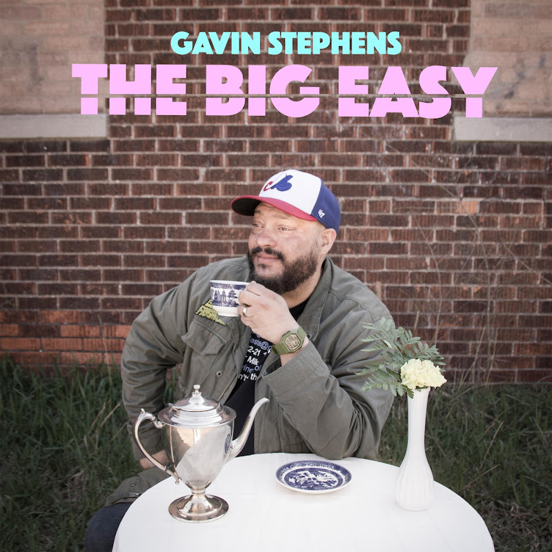Gavin Stephens - Topic