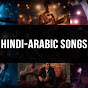 Hindi Arabic songs logo