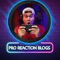 Pro Reaction Blogs logo