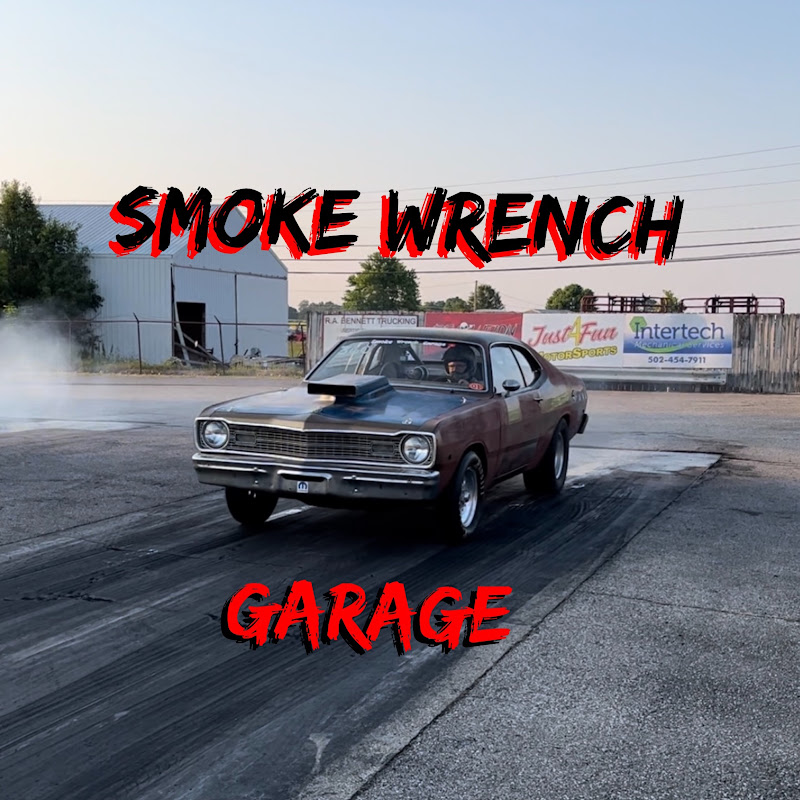 Smoke Wrench Garage