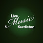 Live Music, Kurdistan logo