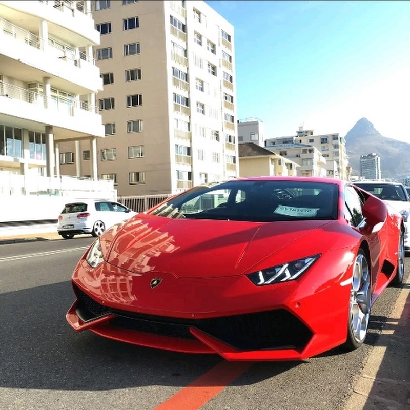 SUPERCAR SECRET