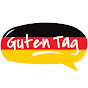 Guten Tag! — Learn German with Conversations logo
