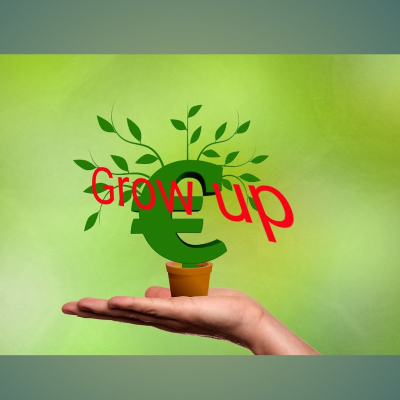 grow up