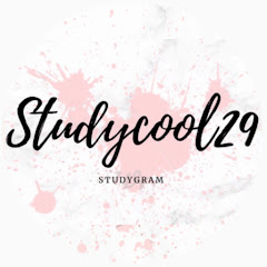 studycool29 Avatar