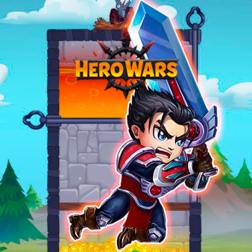 Hero Wars Ads As Art