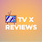 TV x Reviews