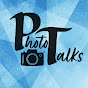 Photo Talks logo