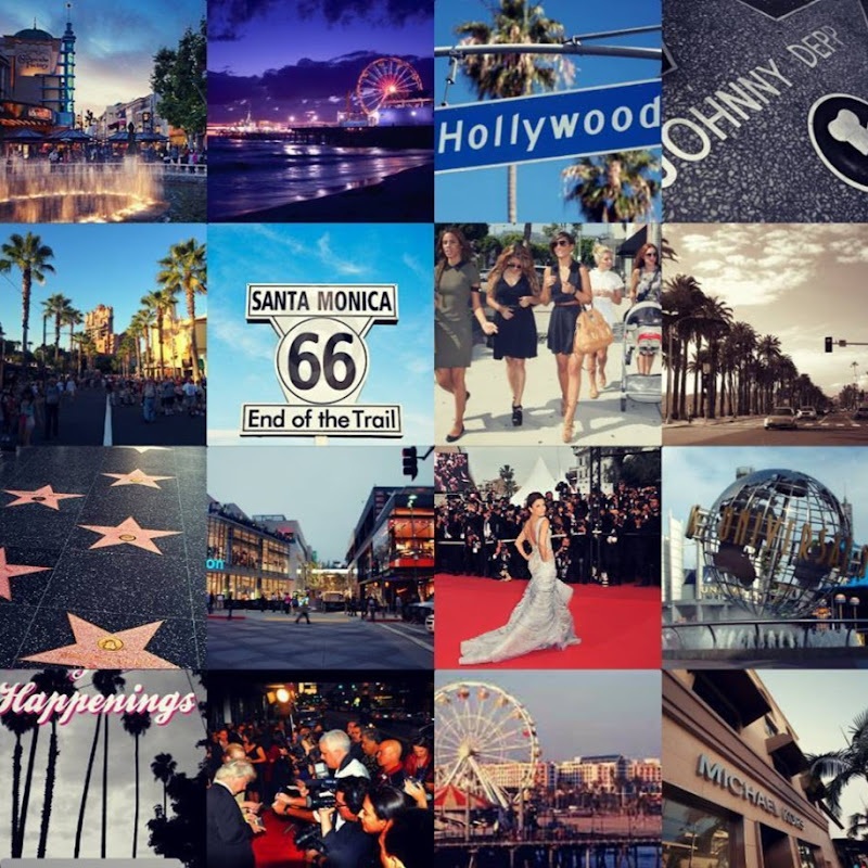 HOLLYWOOD HOUR.       By: Hollywood HAPPENINGS