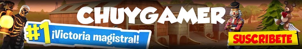 ChuyGamer YouTube-Kanal-Avatar
