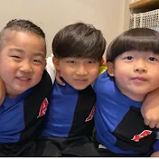 しょうやん男三兄弟 切り抜き