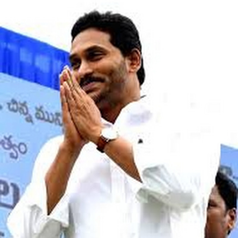 Jai Jagan Jagan is a lion,